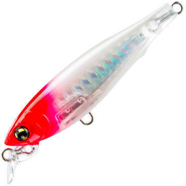 Duel L-Blue Fix Minnow