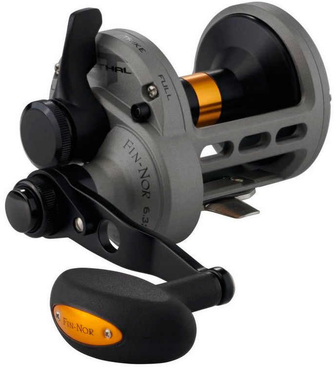 Fin-Nor Lethal Lever Drag Reel