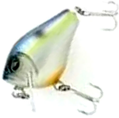 Fish Arrow Mini Cranking Jack SR