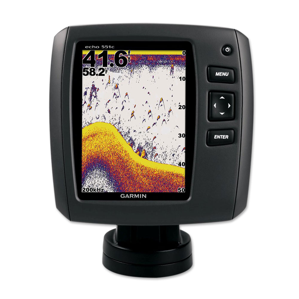 Garmin Echo 551C