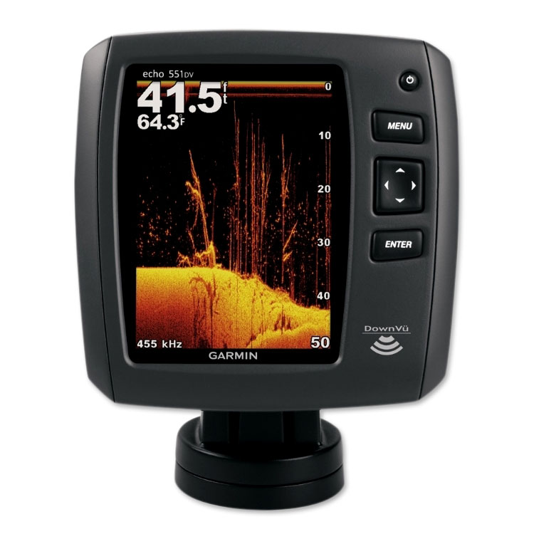 Garmin Echo 551dv