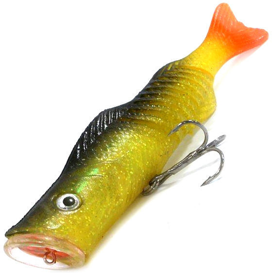 Garry Angler Soft Popper