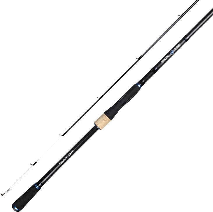 Gator Bait Jigger Explorer Perch Rod