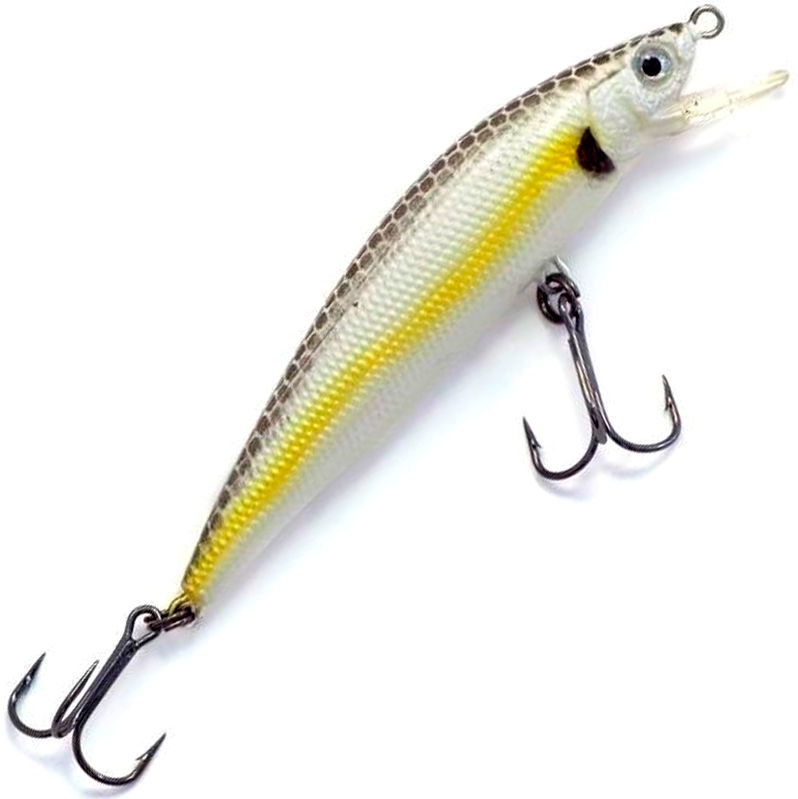 German Spoor Minnow 70 мм