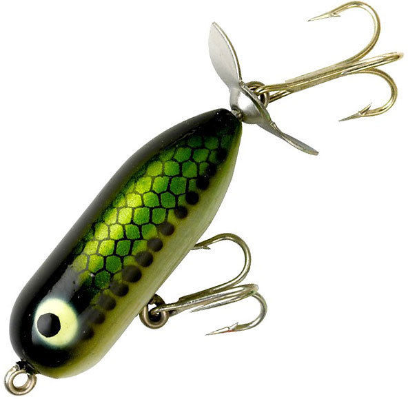 Heddon Teeny Torpedo X0355