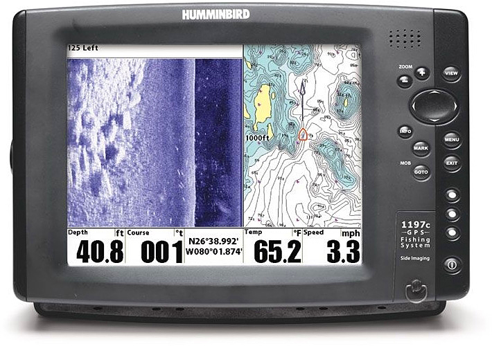 Humminbird 1197c SI Combo