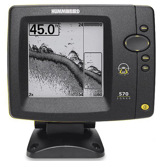 Humminbird 570x