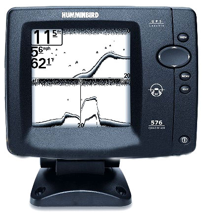 Humminbird 576