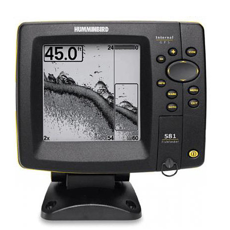 Humminbird 581xi Combo