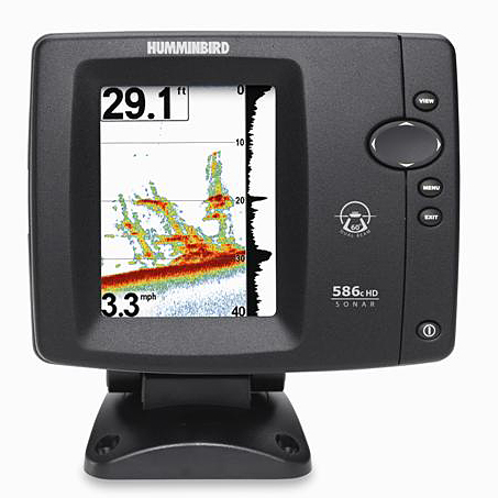 Humminbird 586cx HD