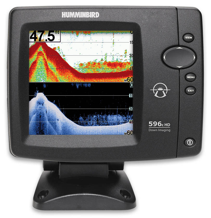 Humminbird 596c HD DI