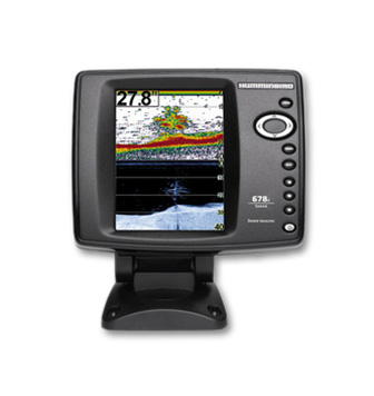 Humminbird 678cx HD DI