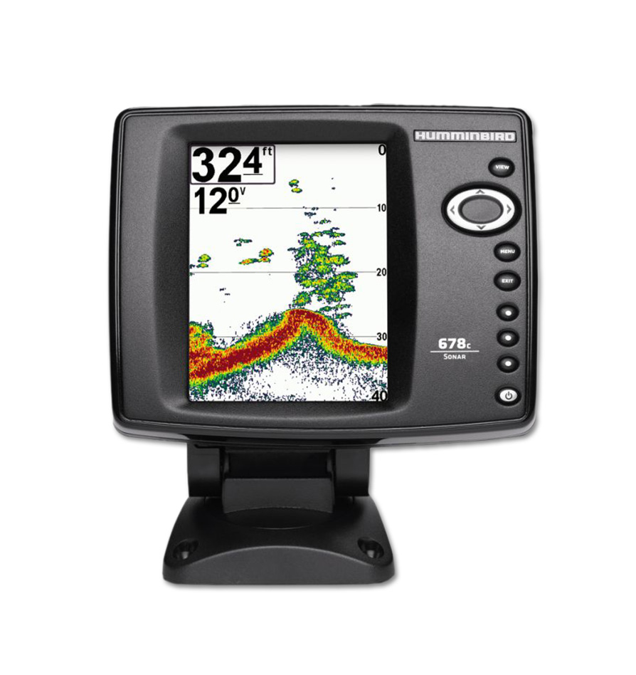 Humminbird 678cx HD