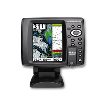 Humminbird 688cxi HD Combo