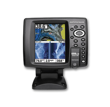 Humminbird 698cxi HD SI Combo