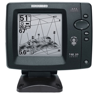 Humminbird 748 3D