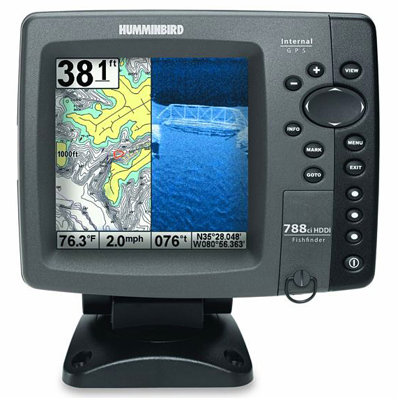 Humminbird 788cxi HD DI Combo