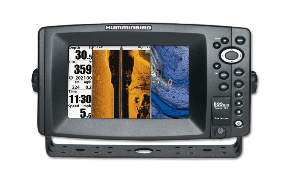 Humminbird 899cxi HD SI Combo