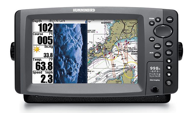 Humminbird 998cx SI Combo