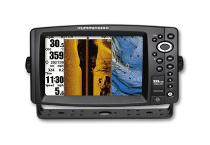 Humminbird 999cxi HD SI Combo