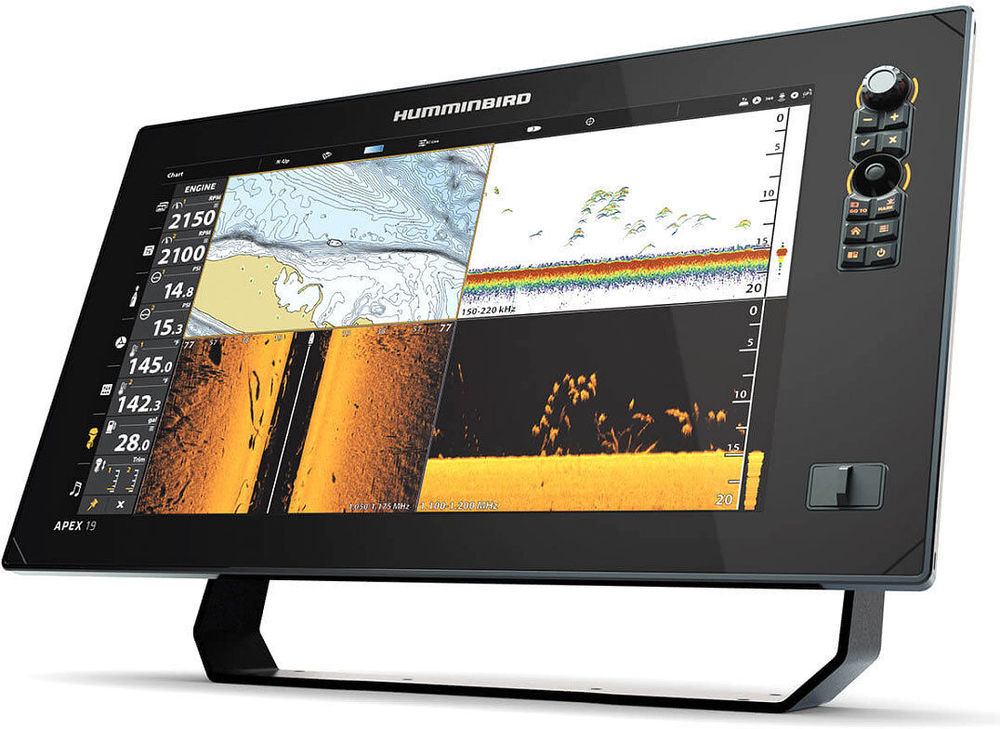 Humminbird Apex 19 Chirp MSI 