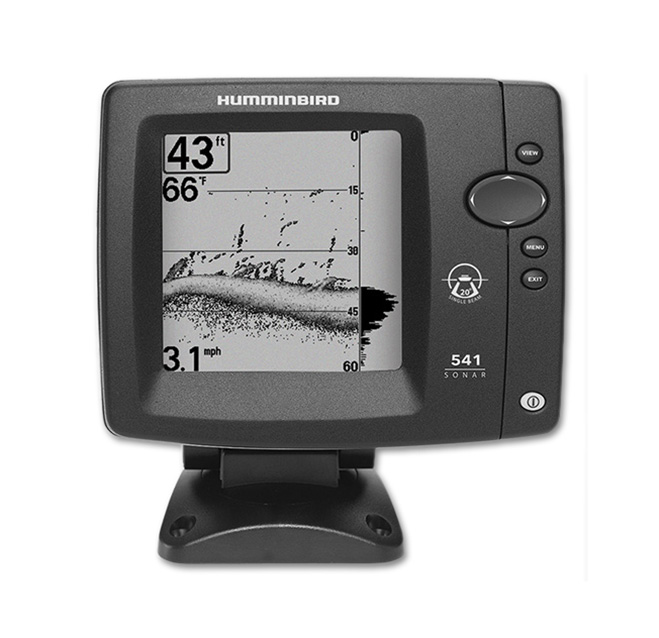 Humminbird Fishfinder 541x