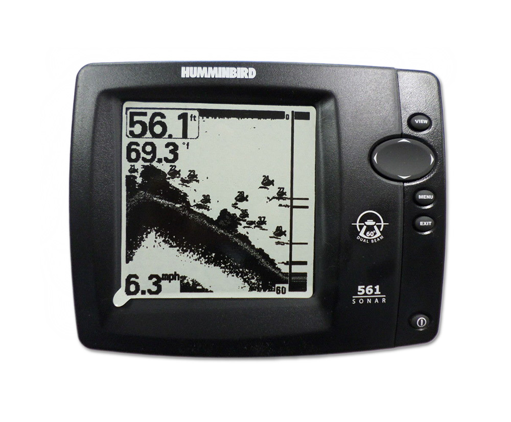 Humminbird Fishfinder 561x