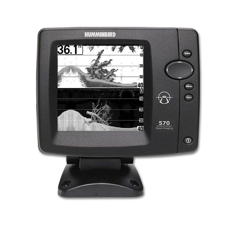 Humminbird Fishfinder 570x DI