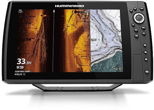 Humminbird Helix 12 Chirp Msi GPS G4N