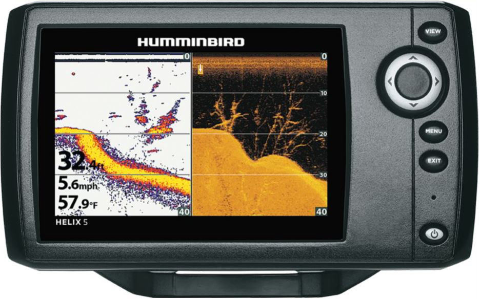 Humminbird Helix 5 DI G2