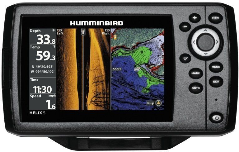 Humminbird Helix 5X Chirp DI GPS G2 ACL