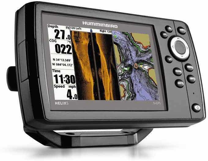 Humminbird Helix 5X Chirp SI GPS G2 ACL