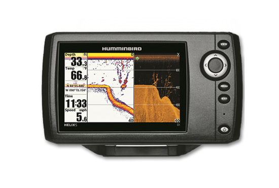 Humminbird Helix 5x DI