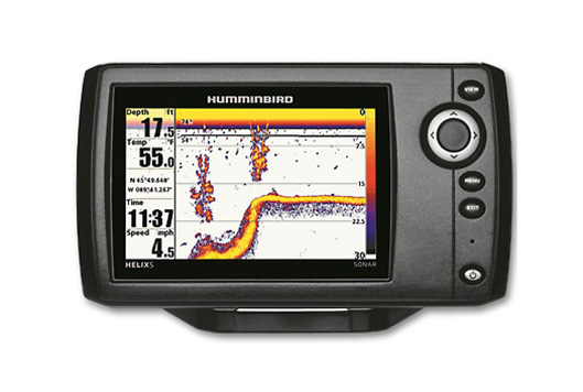 Humminbird Helix 5x Sonar