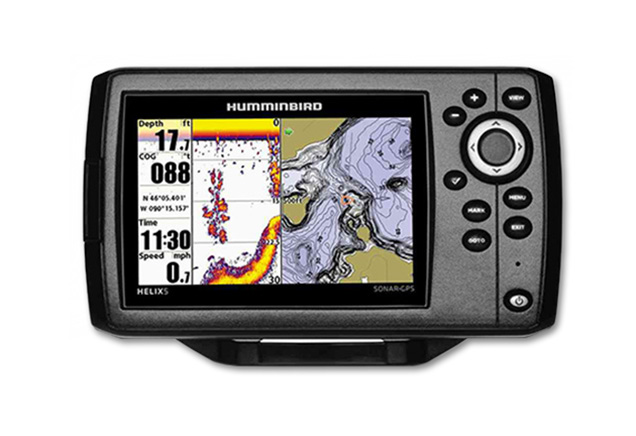 Humminbird Helix 5x Sonar GPS