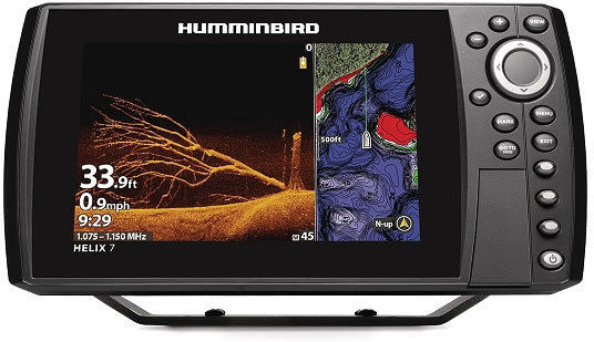 Humminbird Helix 7 Chirp MDI GPS G4N