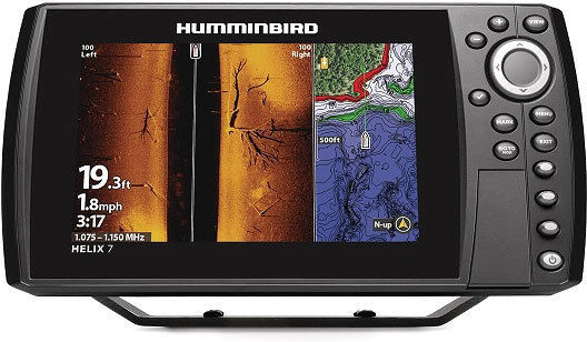 Humminbird Helix 7 Chirp MSI GPS G4N