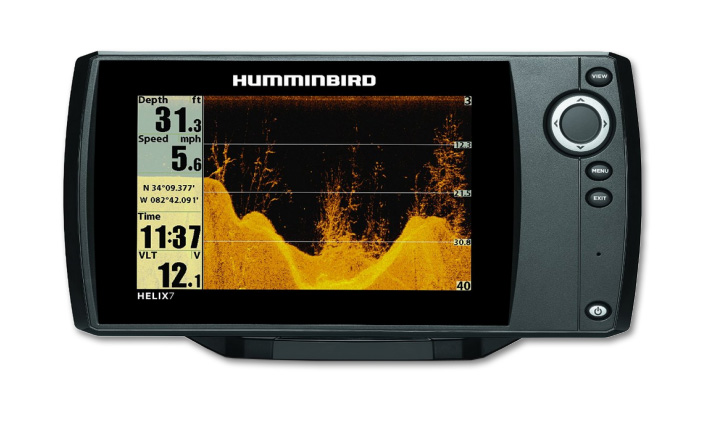 Humminbird Helix 7 DI