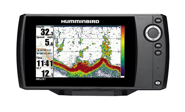 Humminbird Helix 7 Sonar