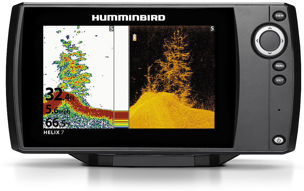 Humminbird Helix 7X Chirp DI G2