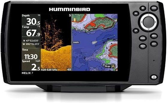 Humminbird Helix 7X Chirp DI GPS G2