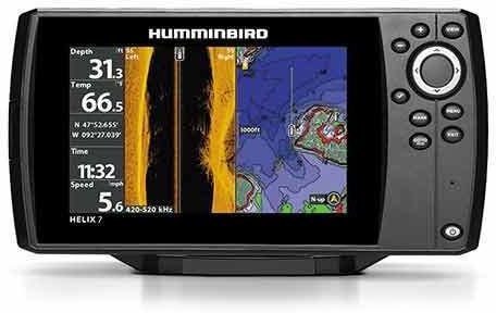 Humminbird Helix 7X Chirp SI GPS G2N Eth -BT -ACL