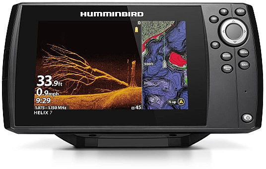 Humminbird Helix 7X MDI GPS