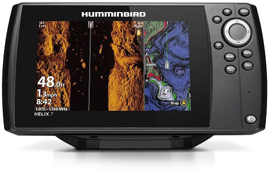 Humminbird Helix 7X MSI GPS