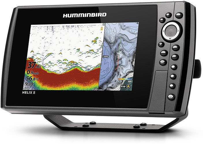 Humminbird Helix 8 Chirp Msi GPS G4N