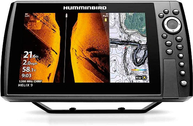 Humminbird Helix 9X Msi Gps G3N