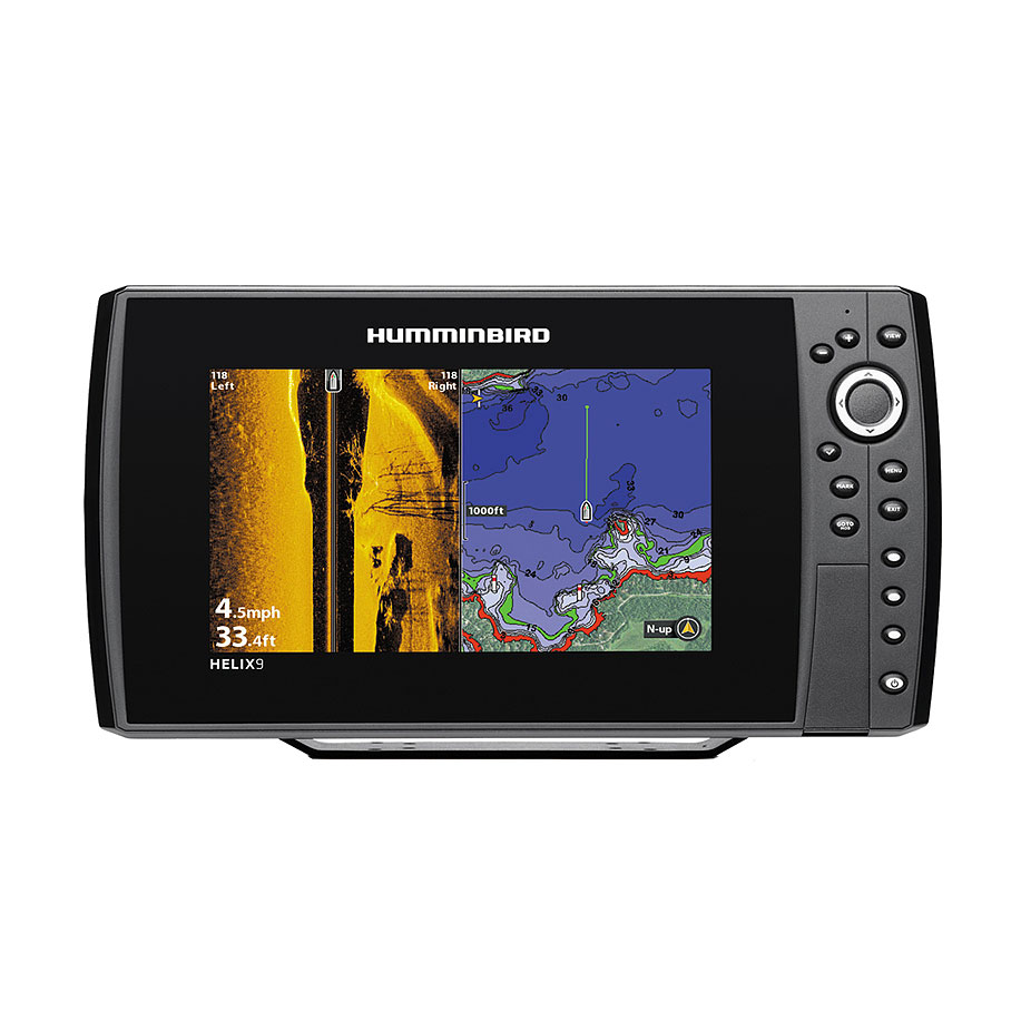 Humminbird Helix 9X SI GPS