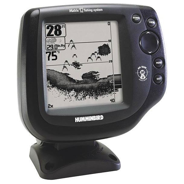 Humminbird Matrix 12х