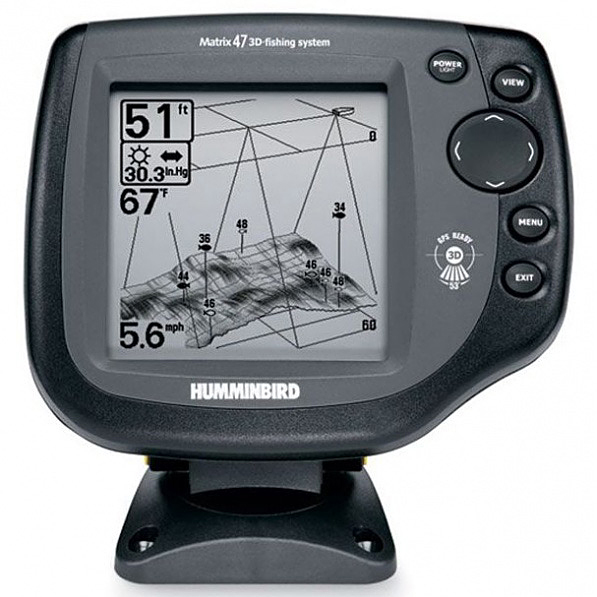 Humminbird Matrix 47x 3D