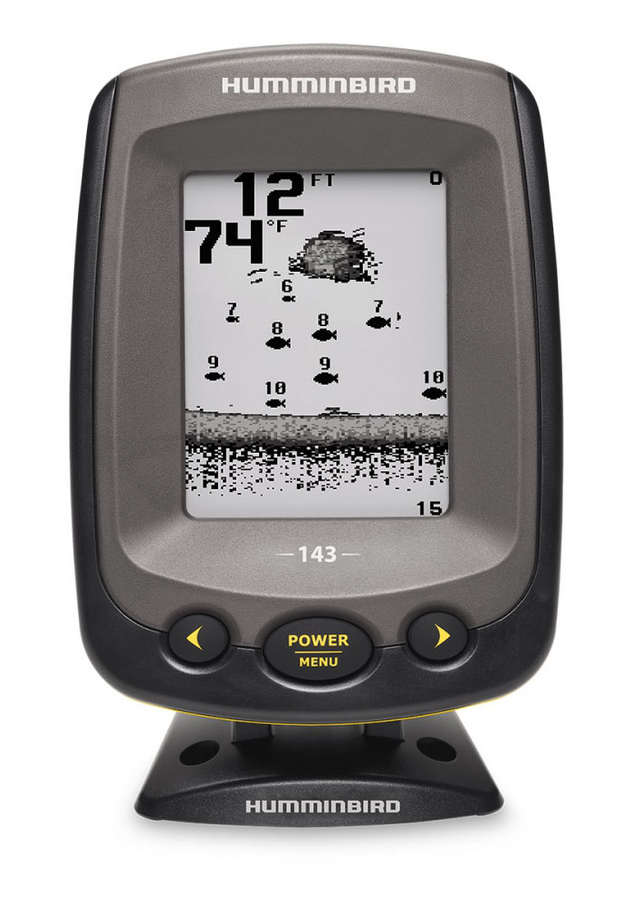 Humminbird PiranhaMAX 143